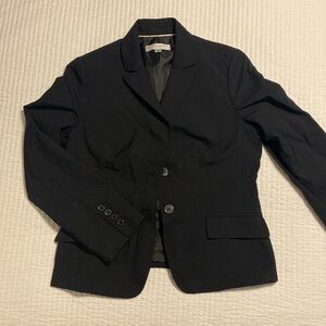 Anne Klein Platinum 100% wool blazer